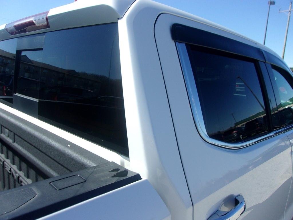 GMC Sierra 1500 4WD Crew Cab 147" Denali 2019