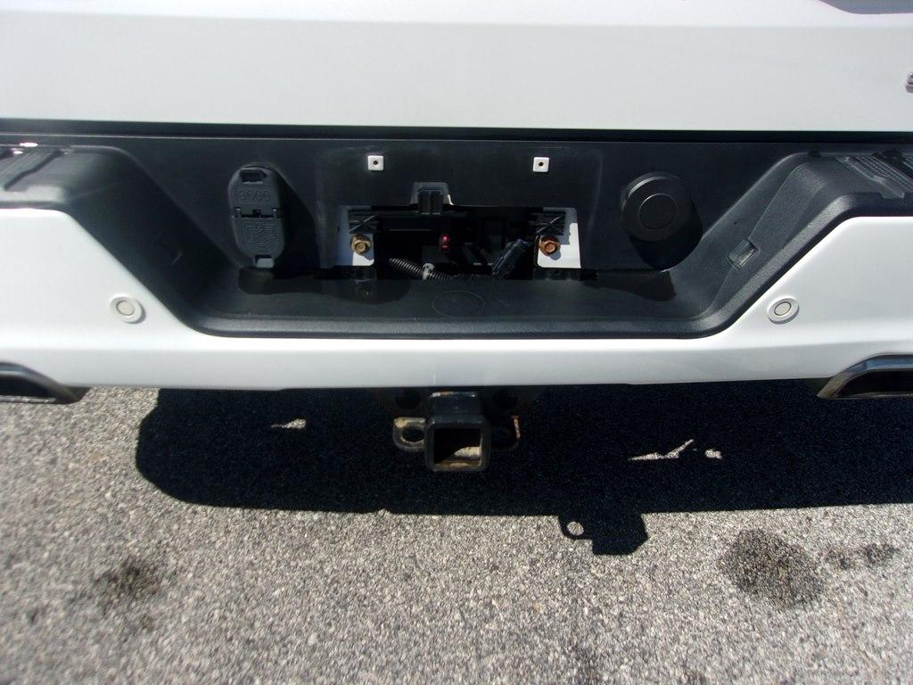 GMC Sierra 1500 4WD Crew Cab 147" Denali 2019