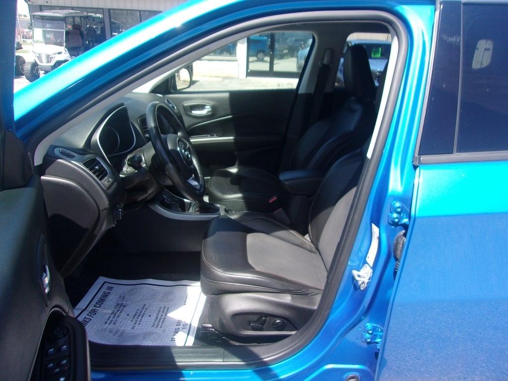 Jeep Compass Latitude 4x4 2019