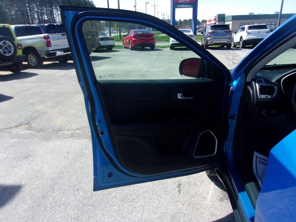 Jeep Compass Latitude 4x4 2019