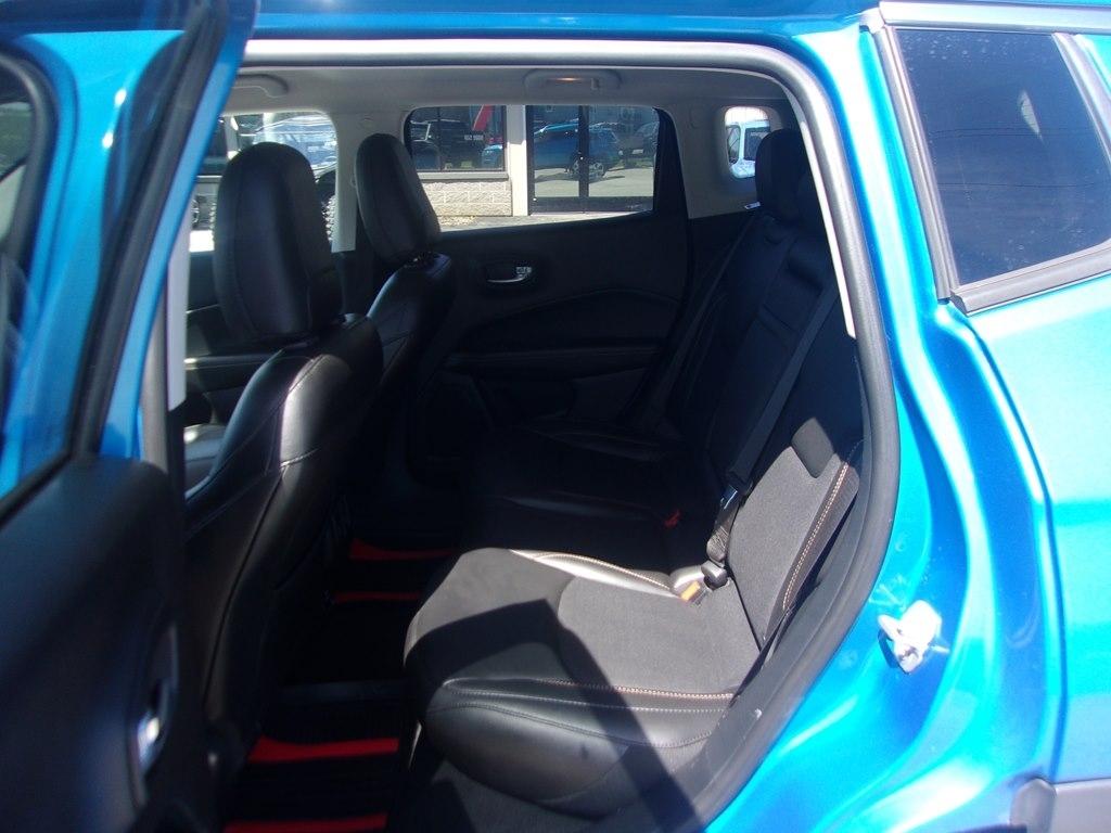 Jeep Compass Latitude 4x4 2019