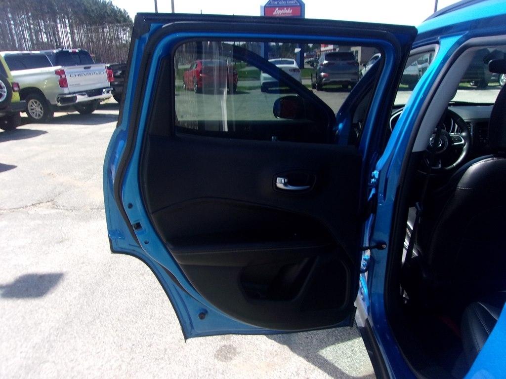 Jeep Compass Latitude 4x4 2019