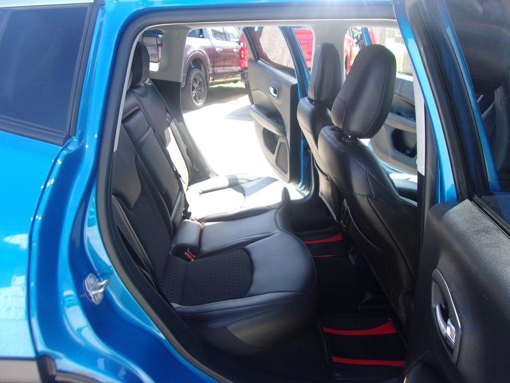 Jeep Compass Latitude 4x4 2019