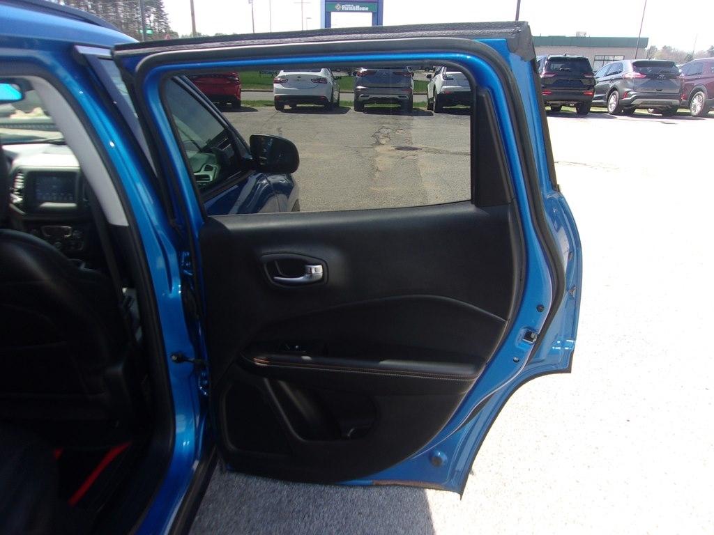 Jeep Compass Latitude 4x4 2019