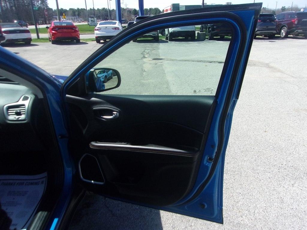 Jeep Compass Latitude 4x4 2019