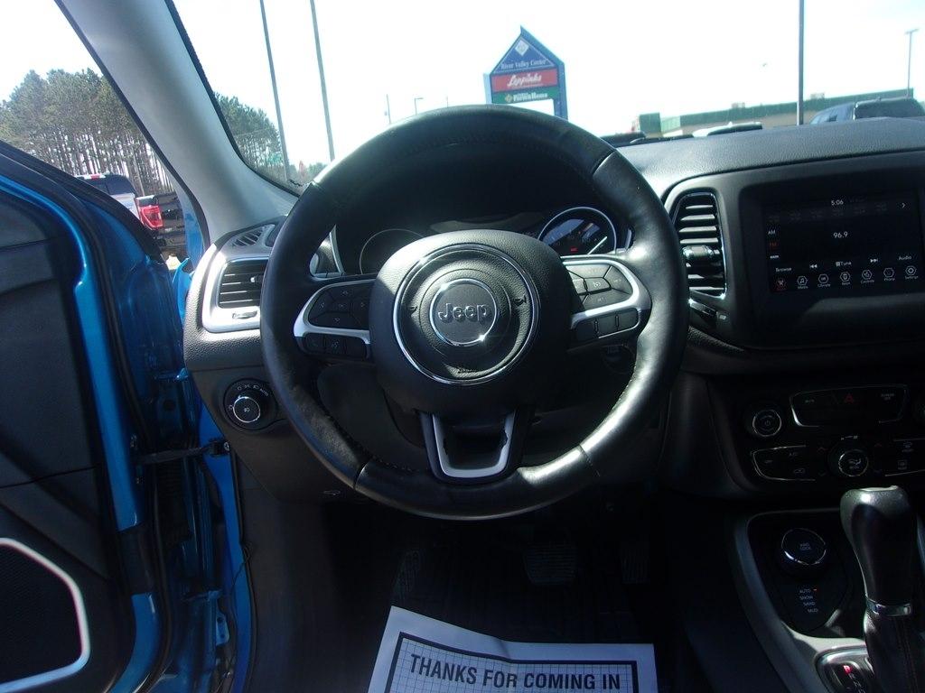 Jeep Compass Latitude 4x4 2019