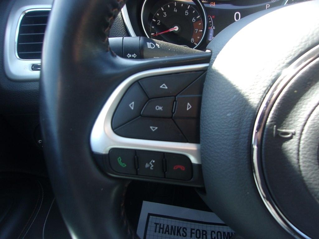 Jeep Compass Latitude 4x4 2019