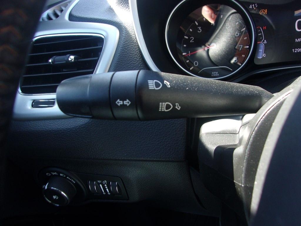 Jeep Compass Latitude 4x4 2019