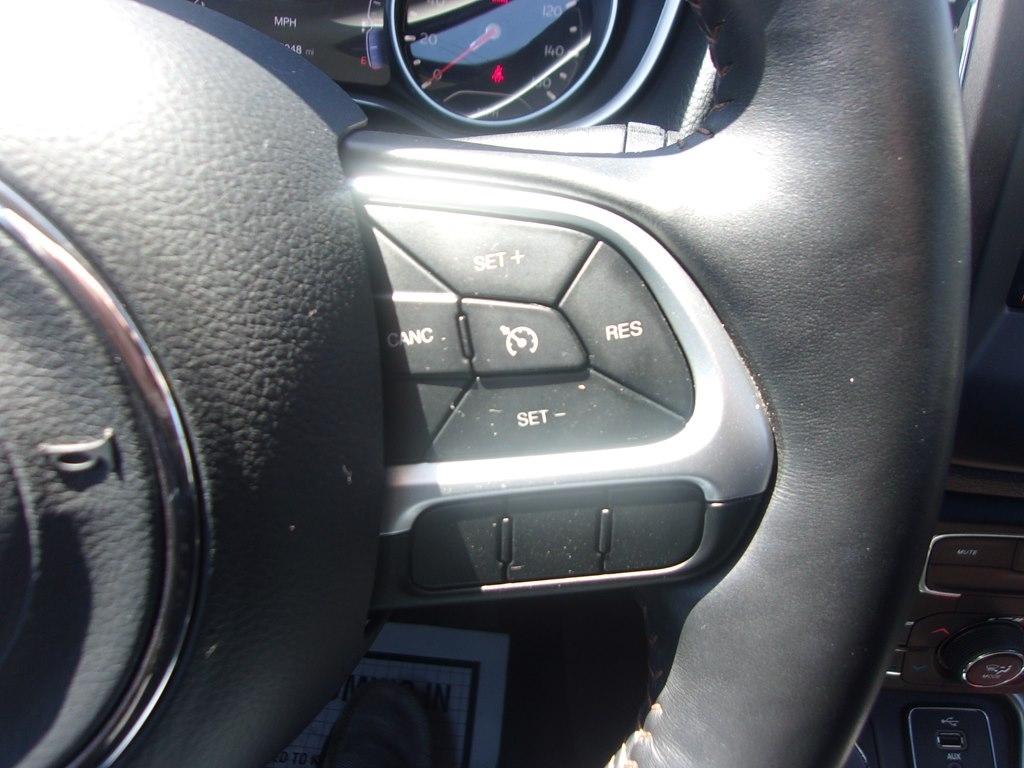 Jeep Compass Latitude 4x4 2019