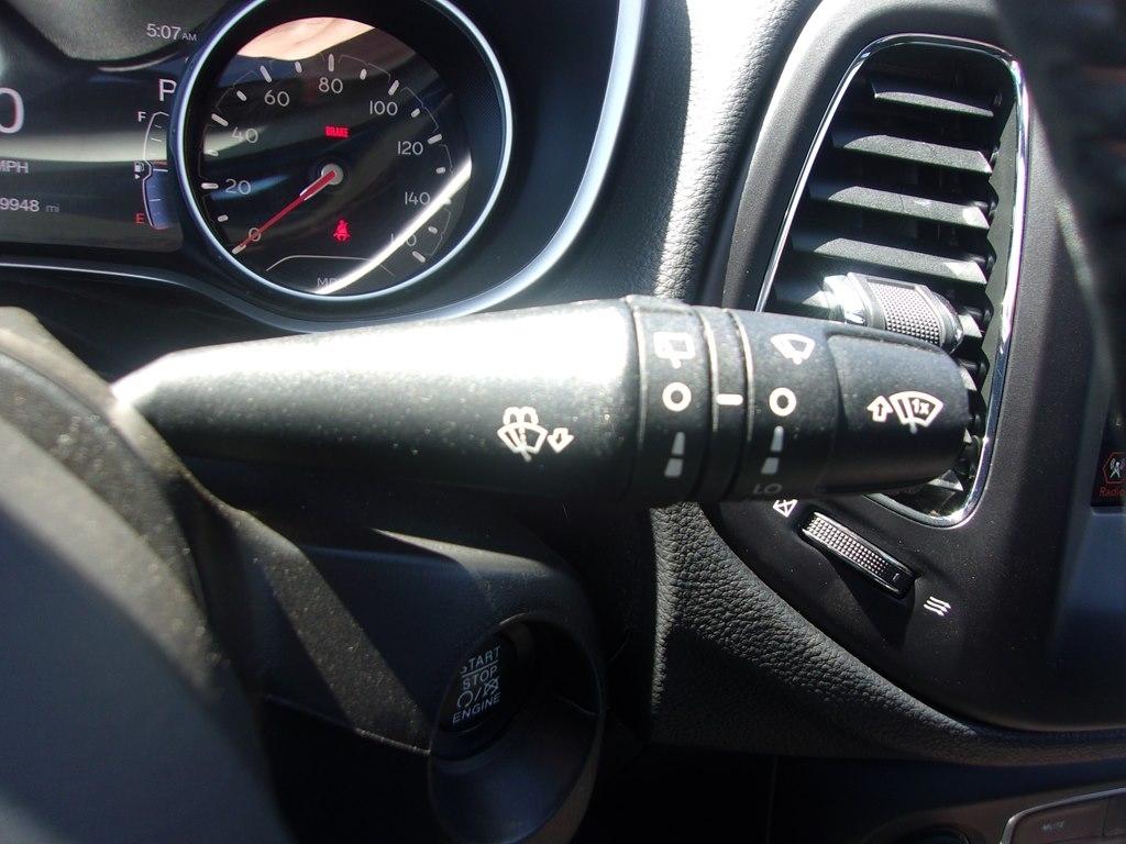 Jeep Compass Latitude 4x4 2019