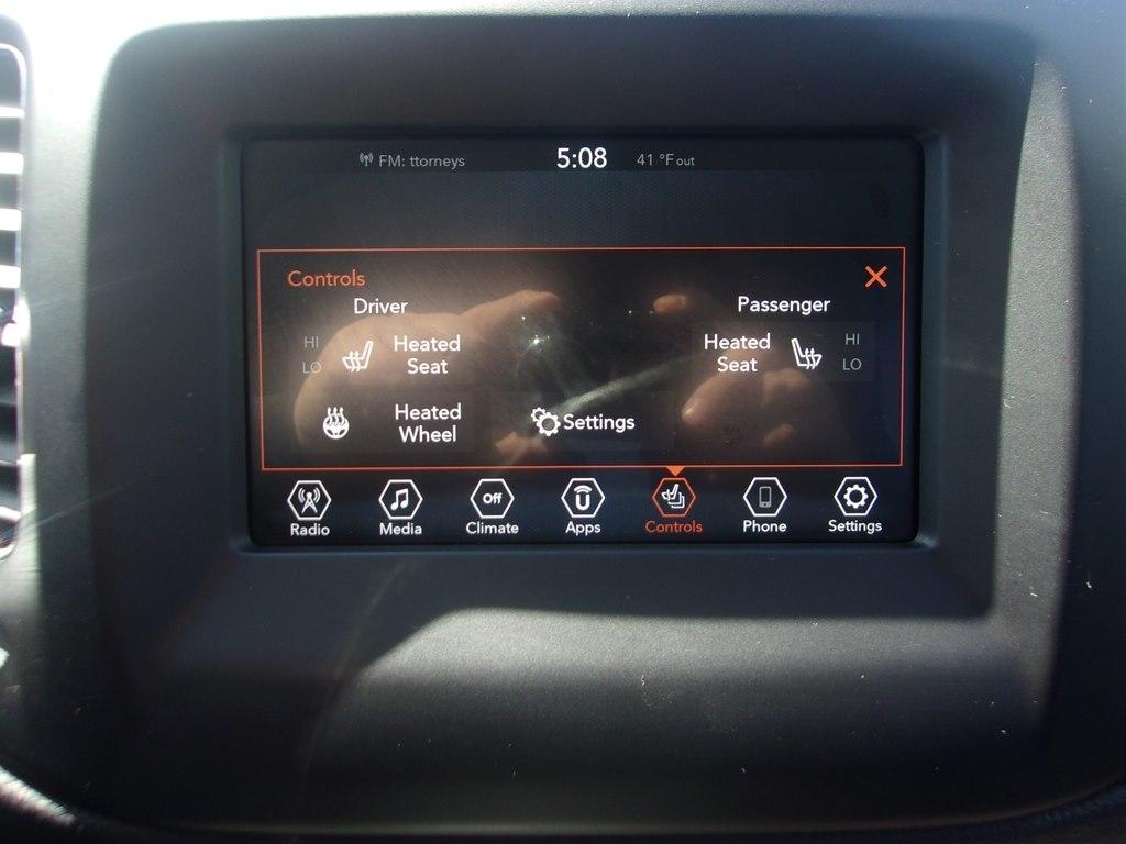 Jeep Compass Latitude 4x4 2019