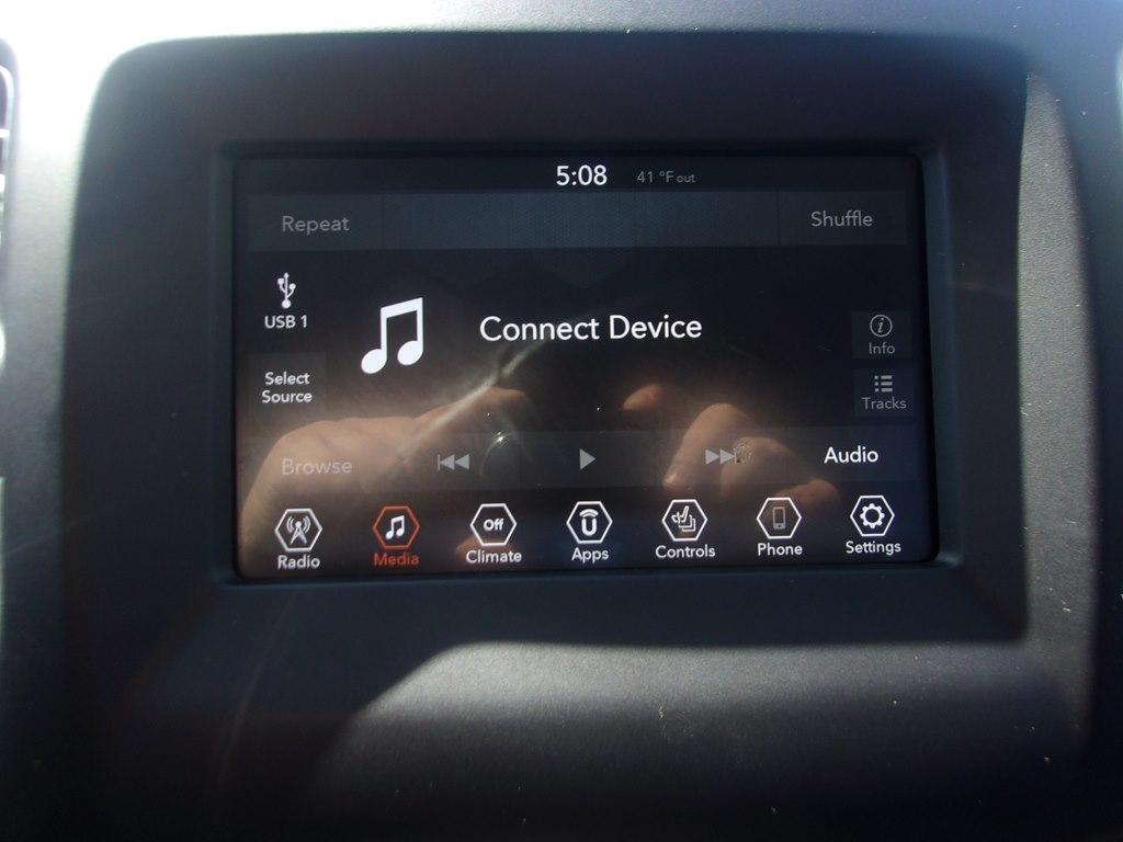 Jeep Compass Latitude 4x4 2019