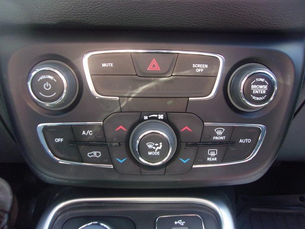 Jeep Compass Latitude 4x4 2019