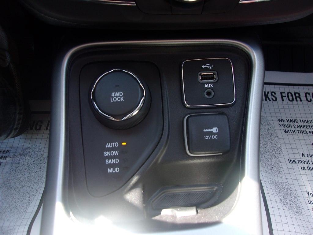 Jeep Compass Latitude 4x4 2019