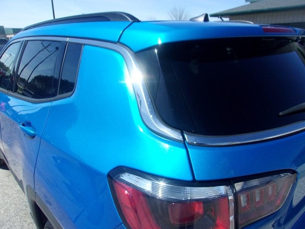 Jeep Compass Latitude 4x4 2019