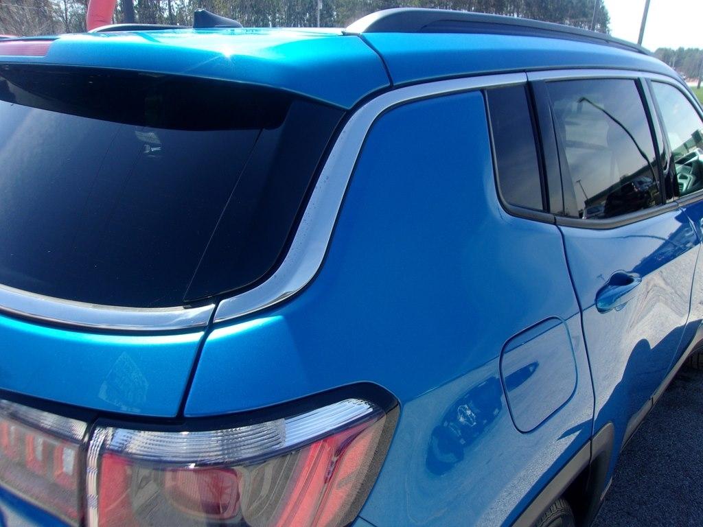 Jeep Compass Latitude 4x4 2019