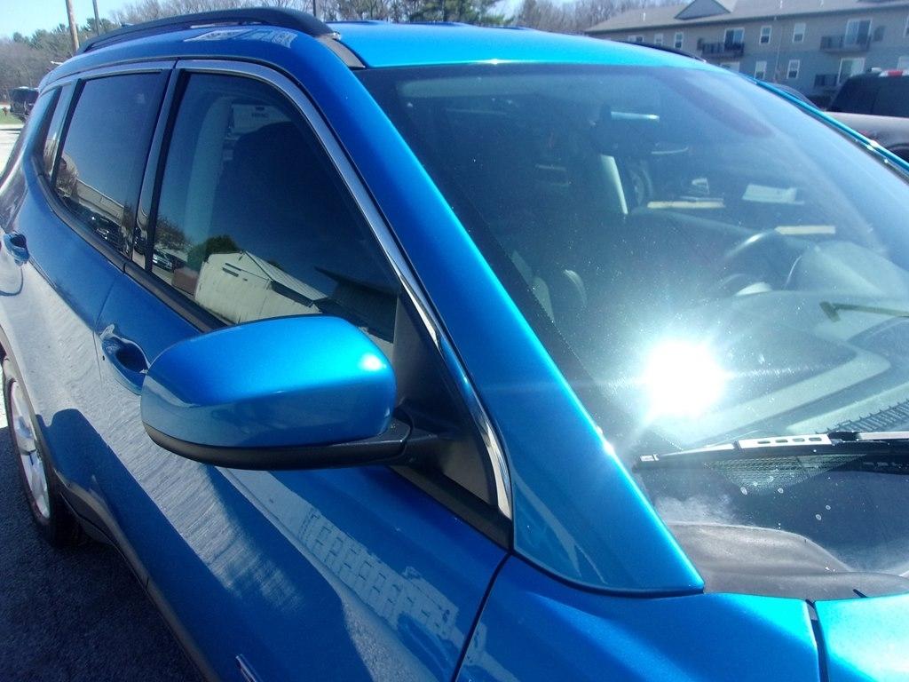 Jeep Compass Latitude 4x4 2019