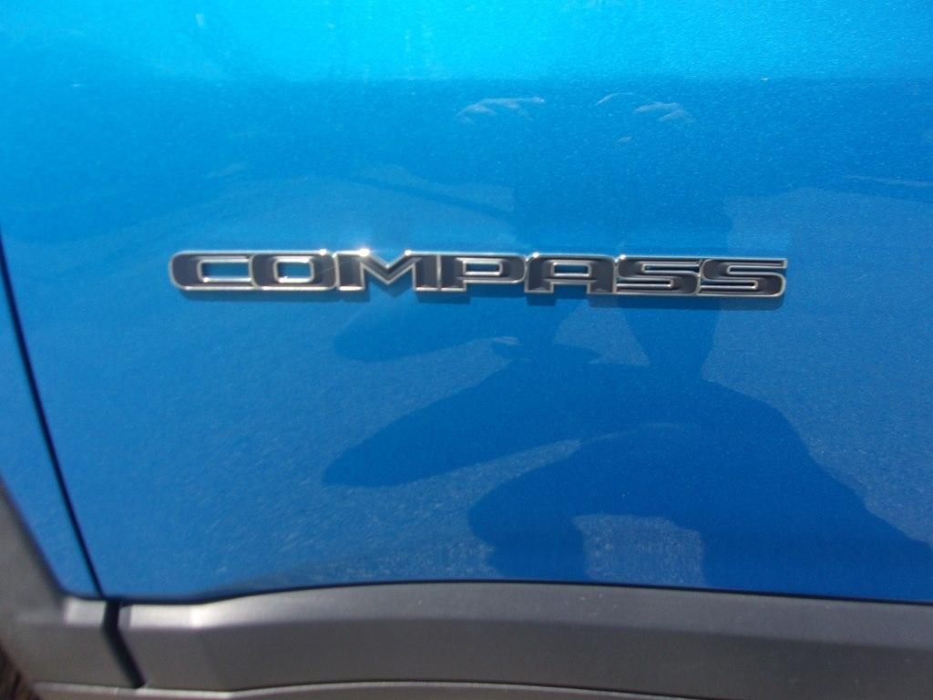 Jeep Compass Latitude 4x4 2019