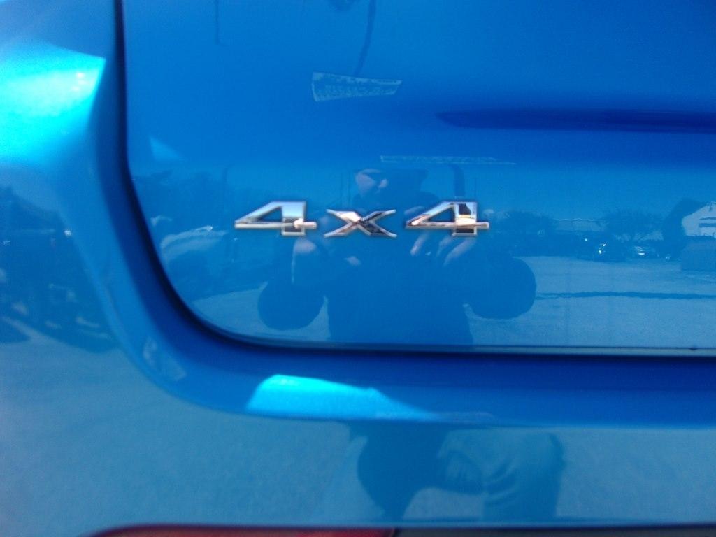 Jeep Compass Latitude 4x4 2019