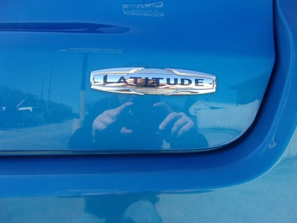 Jeep Compass Latitude 4x4 2019