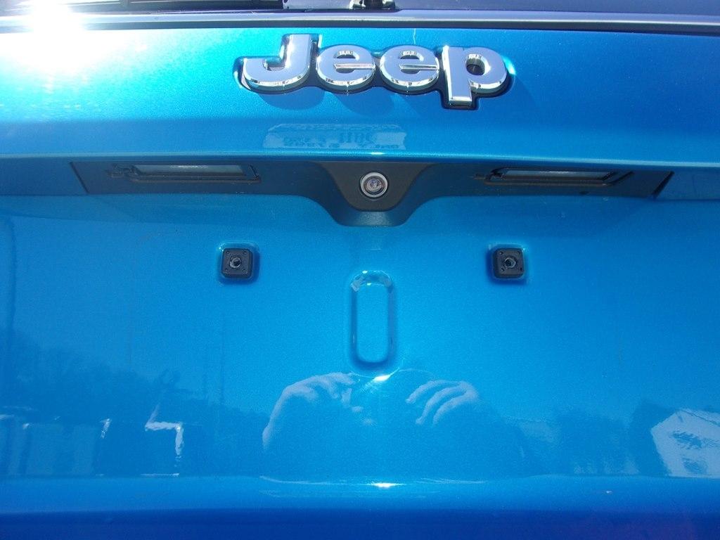 Jeep Compass Latitude 4x4 2019