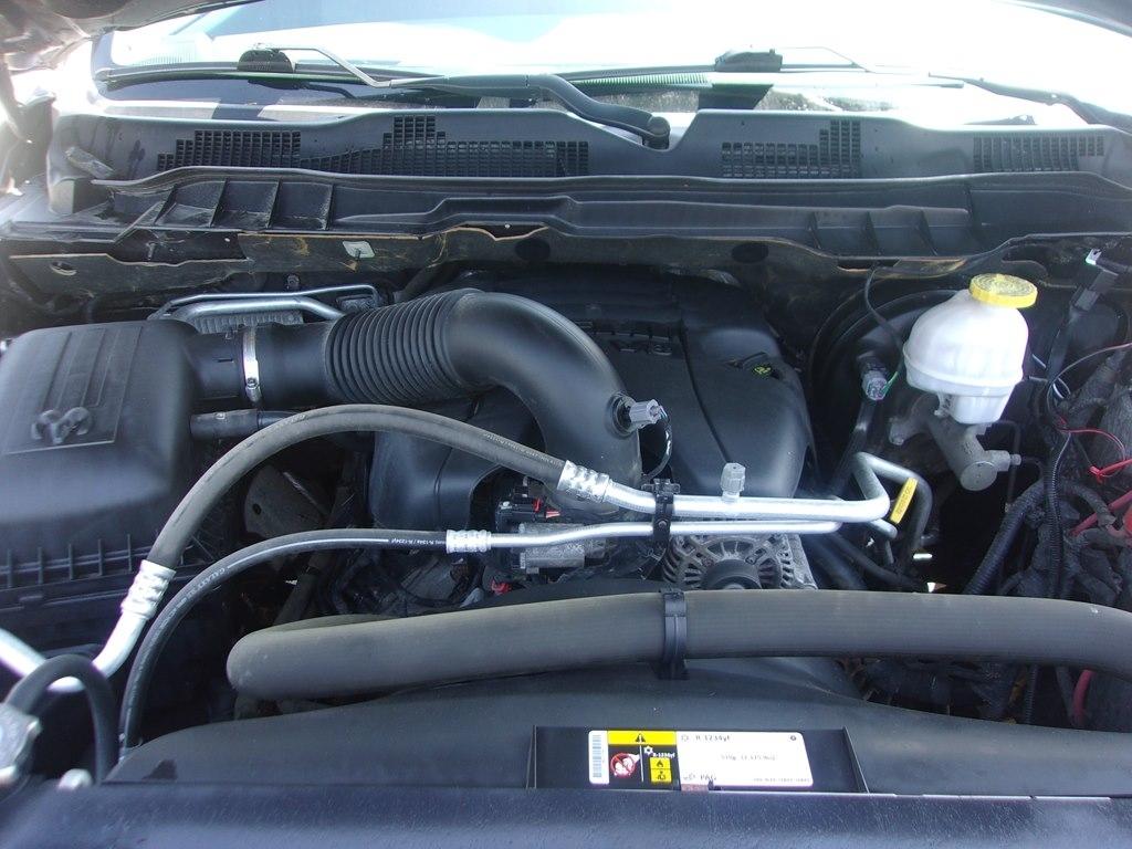 RAM 1500 Classic Warlock 4x4 Crew Cab 5'7" Box 2019