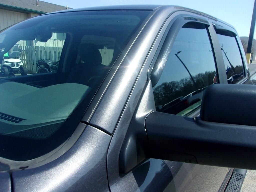 RAM 1500 Classic Warlock 4x4 Crew Cab 5'7" Box 2019