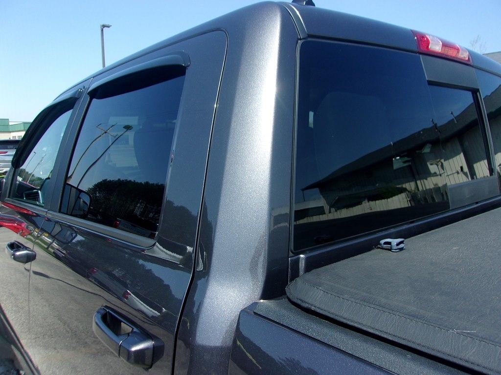 RAM 1500 Classic Warlock 4x4 Crew Cab 5'7" Box 2019