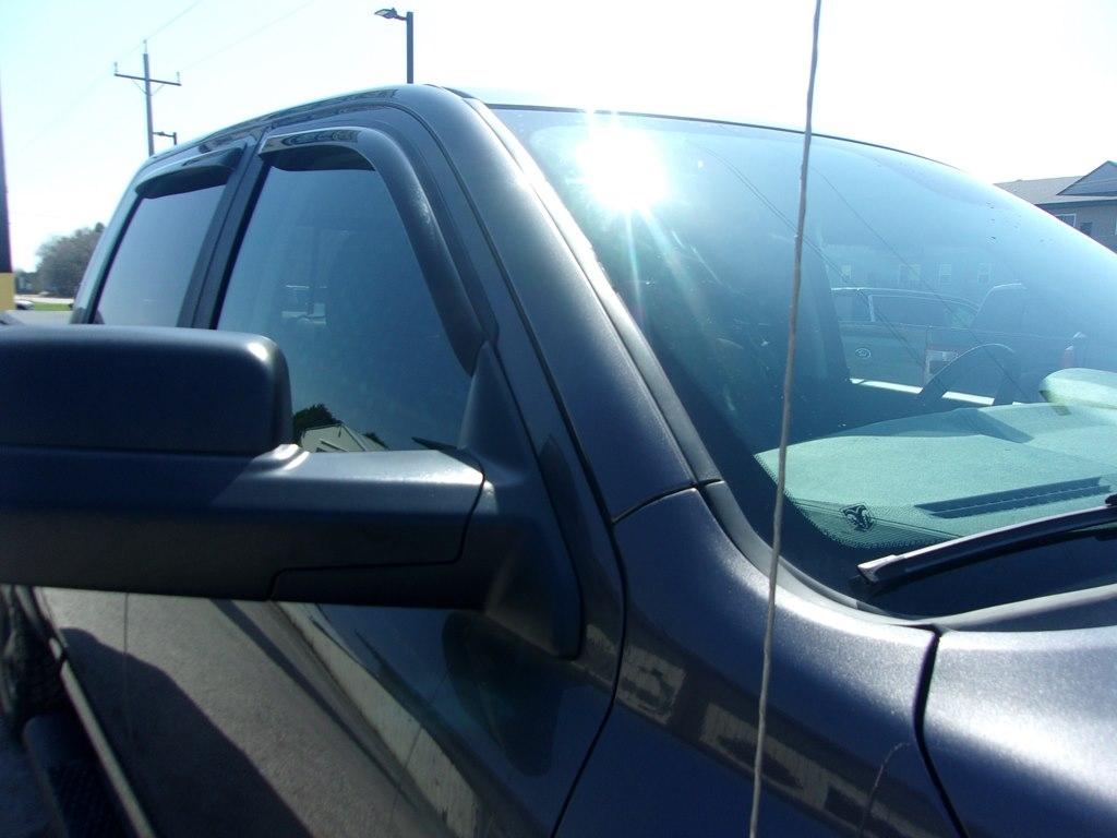 RAM 1500 Classic Warlock 4x4 Crew Cab 5'7" Box 2019