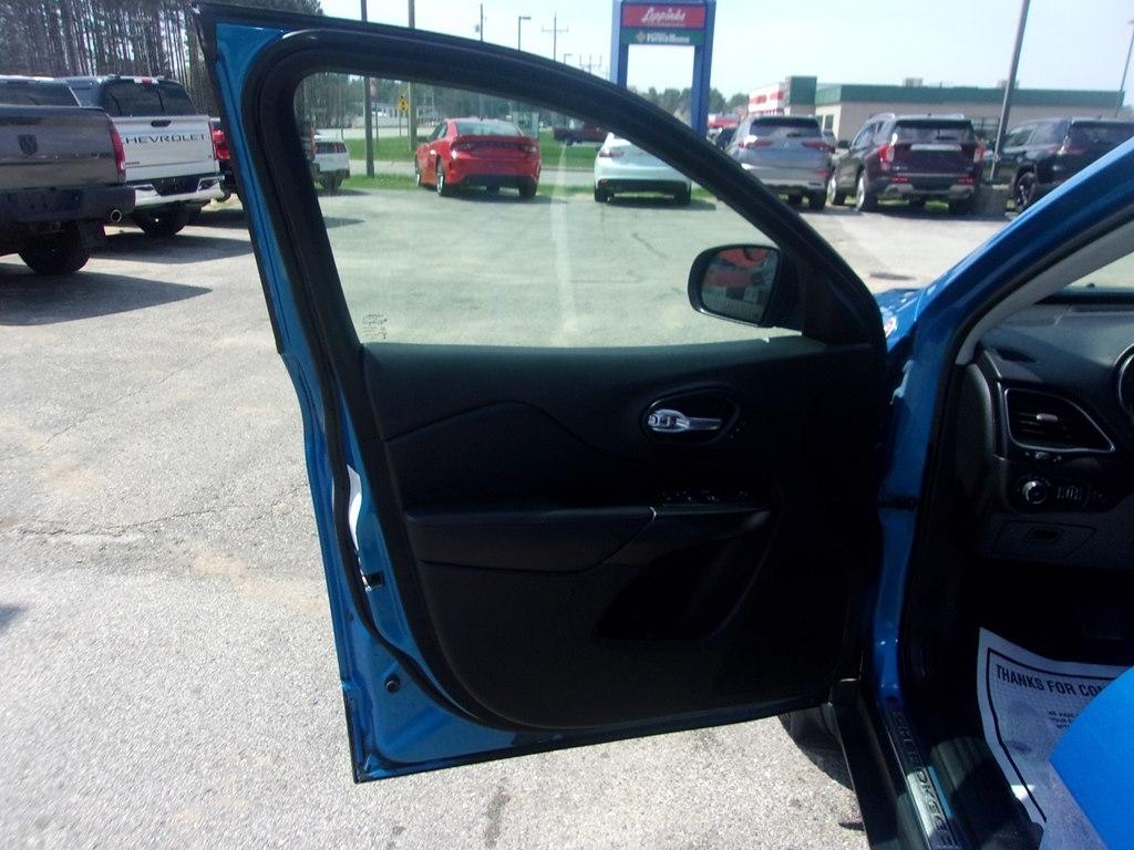 Jeep Cherokee Trailhawk Elite 4x4 2019