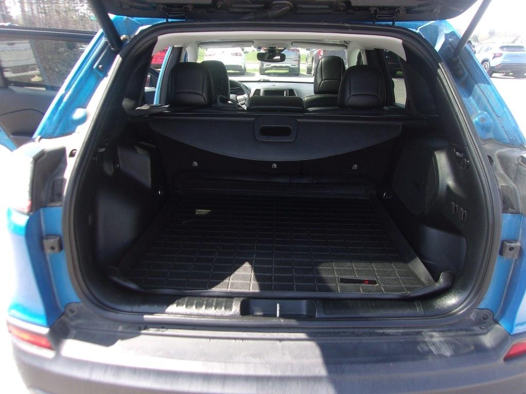 Jeep Cherokee Trailhawk Elite 4x4 2019