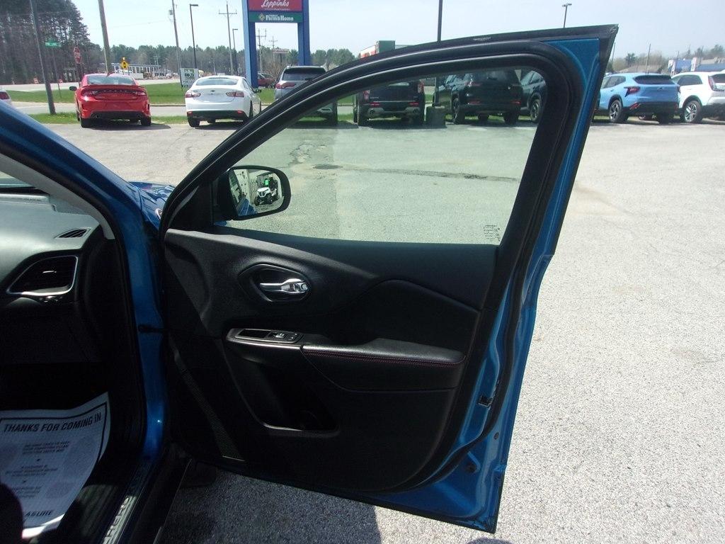 Jeep Cherokee Trailhawk Elite 4x4 2019