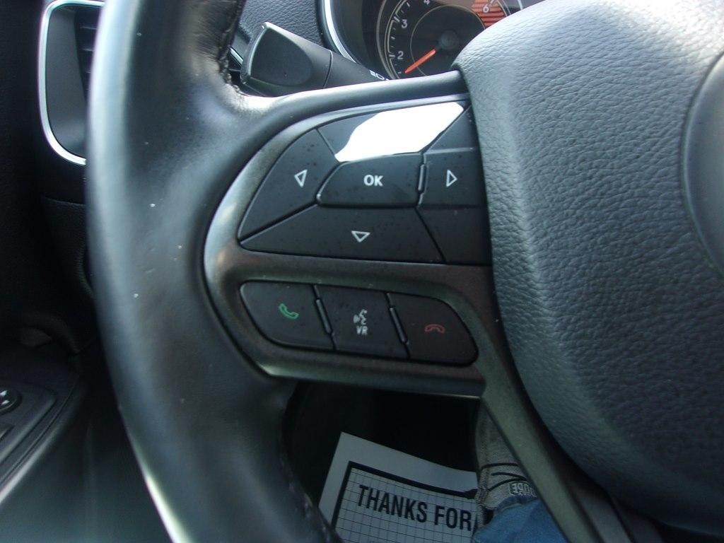 Jeep Cherokee Trailhawk Elite 4x4 2019