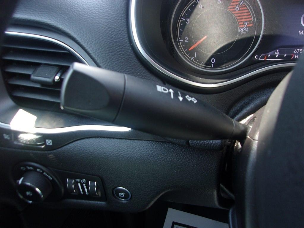 Jeep Cherokee Trailhawk Elite 4x4 2019