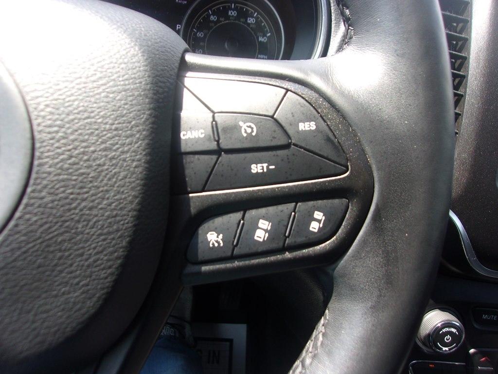 Jeep Cherokee Trailhawk Elite 4x4 2019