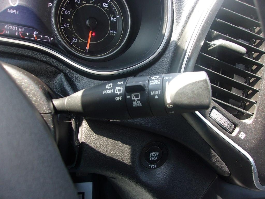 Jeep Cherokee Trailhawk Elite 4x4 2019