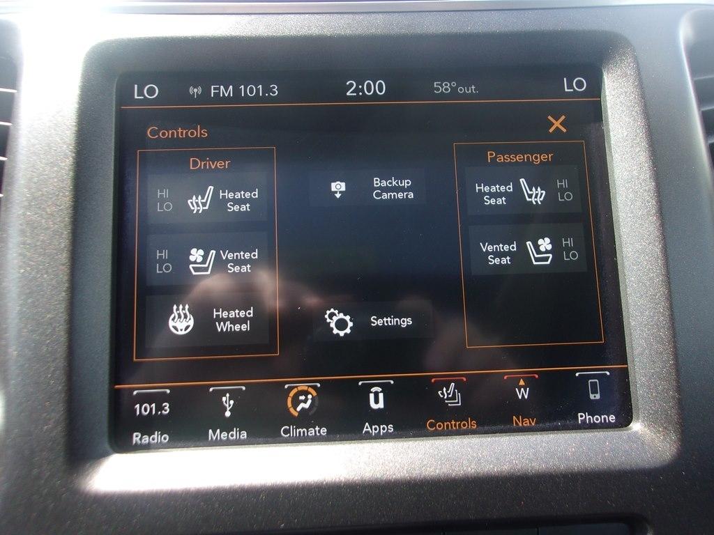 Jeep Cherokee Trailhawk Elite 4x4 2019