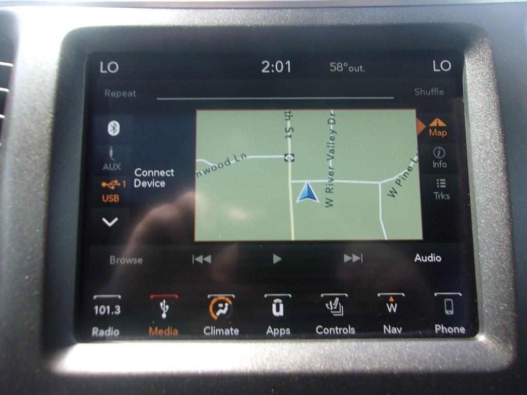 Jeep Cherokee Trailhawk Elite 4x4 2019