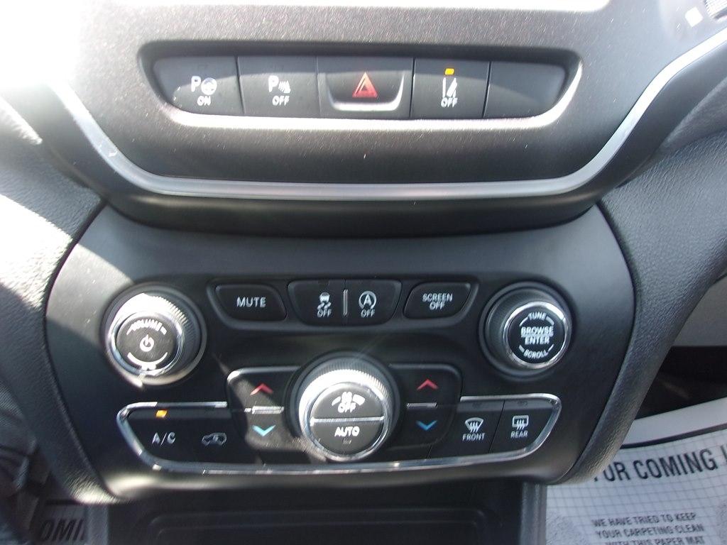 Jeep Cherokee Trailhawk Elite 4x4 2019