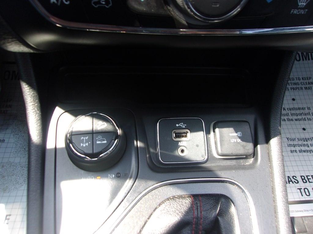 Jeep Cherokee Trailhawk Elite 4x4 2019