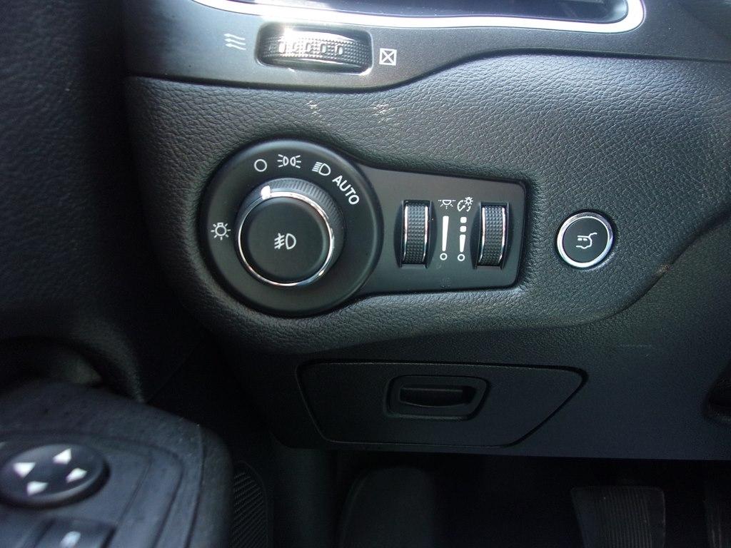 Jeep Cherokee Trailhawk Elite 4x4 2019