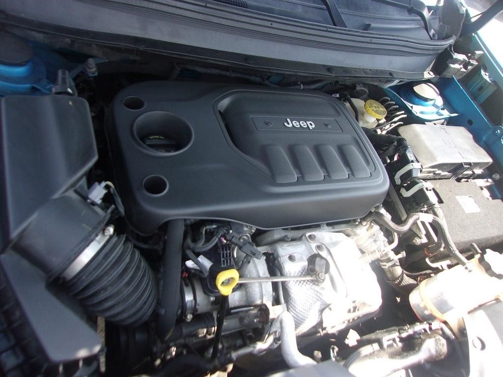 Jeep Cherokee Trailhawk Elite 4x4 2019