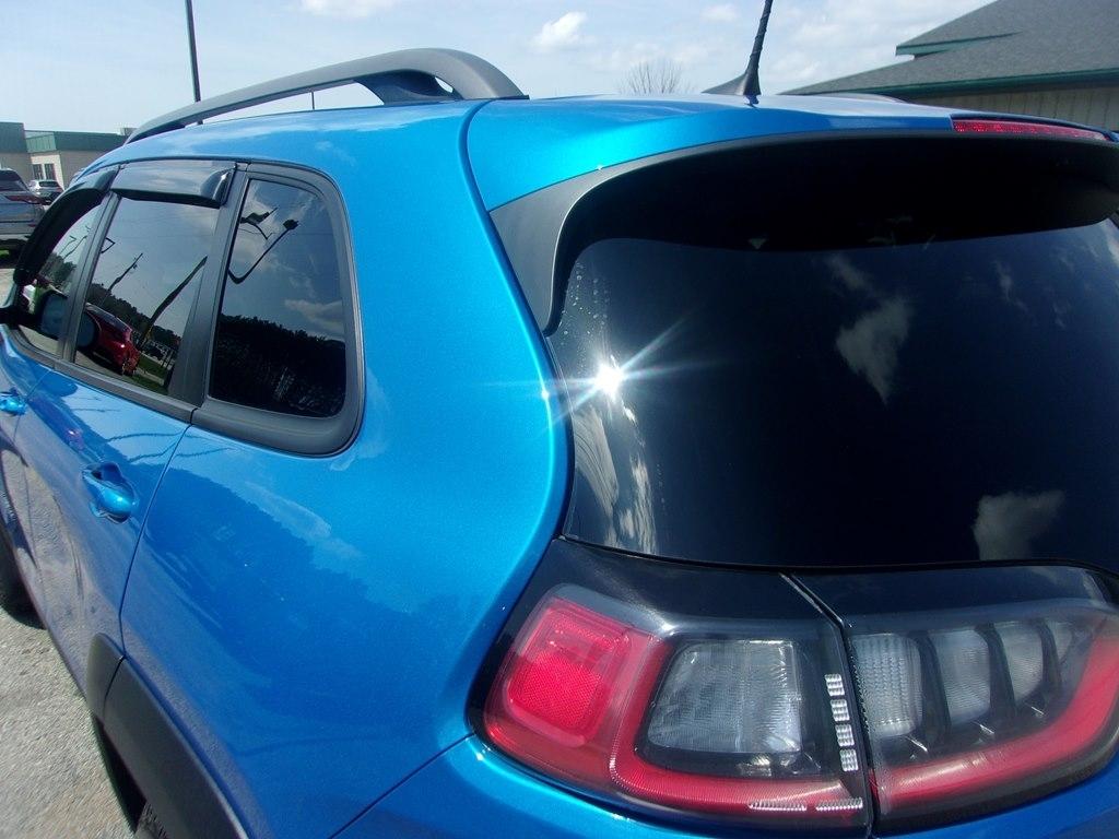 Jeep Cherokee Trailhawk Elite 4x4 2019