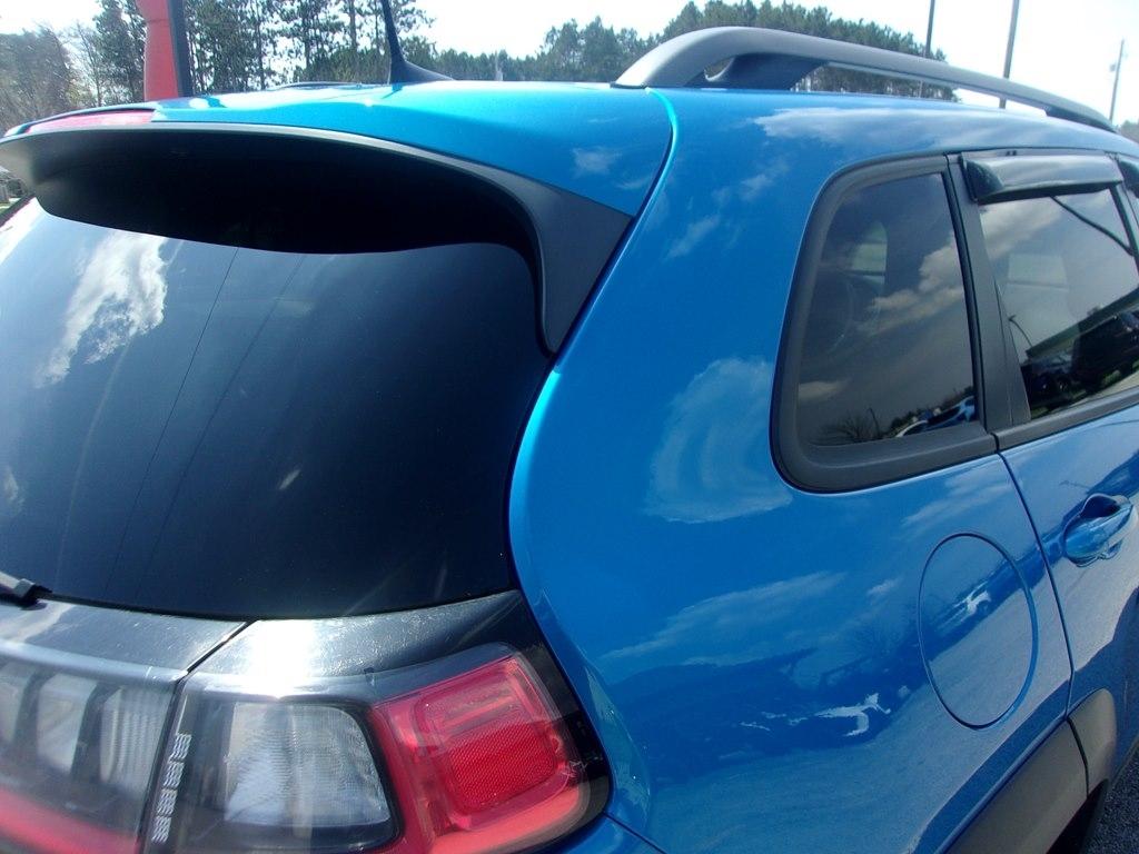 Jeep Cherokee Trailhawk Elite 4x4 2019