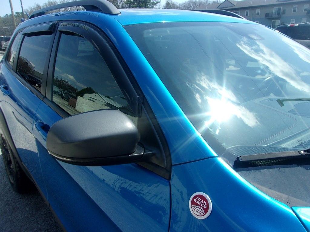 Jeep Cherokee Trailhawk Elite 4x4 2019