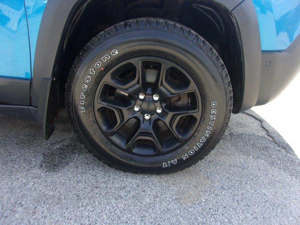 Jeep Cherokee Trailhawk Elite 4x4 2019