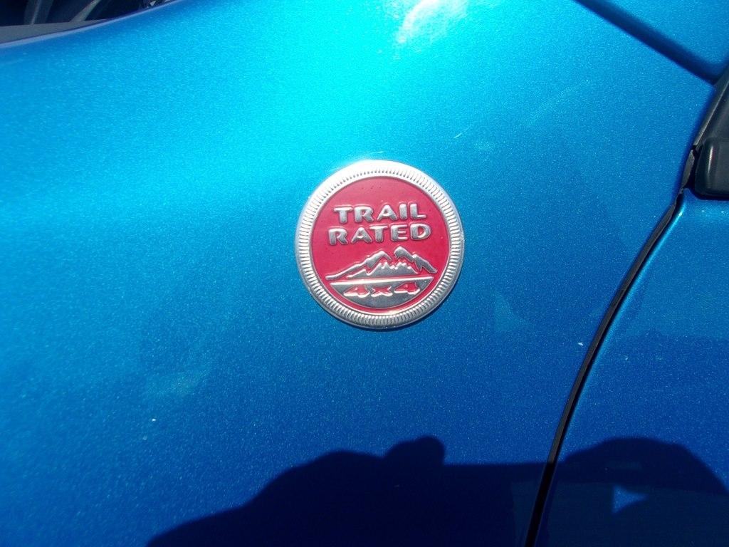 Jeep Cherokee Trailhawk Elite 4x4 2019