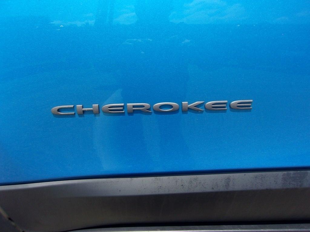 Jeep Cherokee Trailhawk Elite 4x4 2019