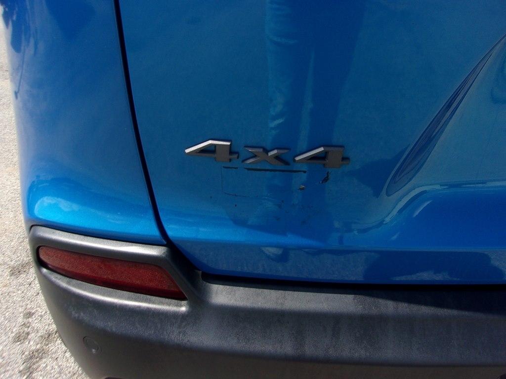 Jeep Cherokee Trailhawk Elite 4x4 2019