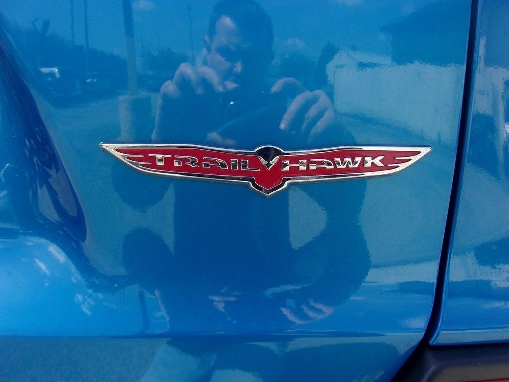 Jeep Cherokee Trailhawk Elite 4x4 2019